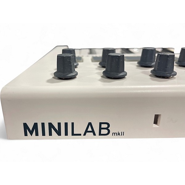 Used Arturia MiniLab MIDI Controller
