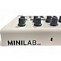 Used Arturia MiniLab MIDI Controller