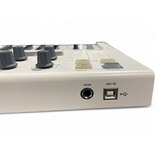 Used Arturia MiniLab MIDI Controller