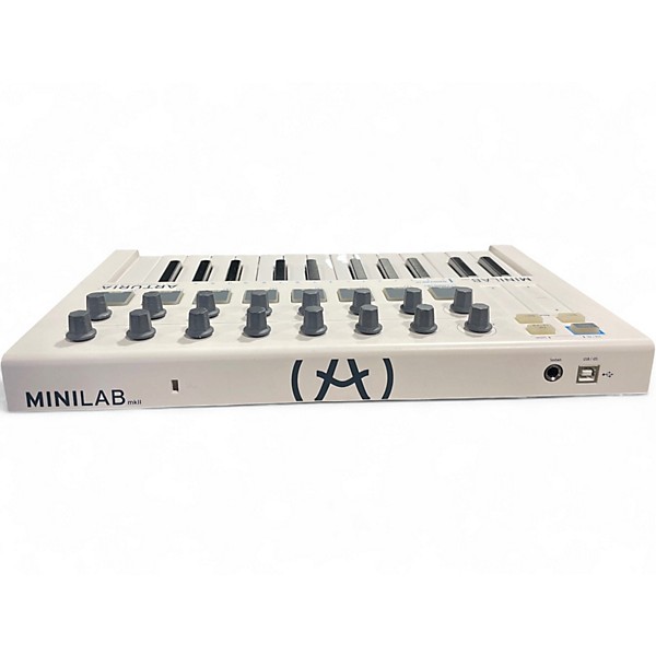 Used Arturia MiniLab MIDI Controller