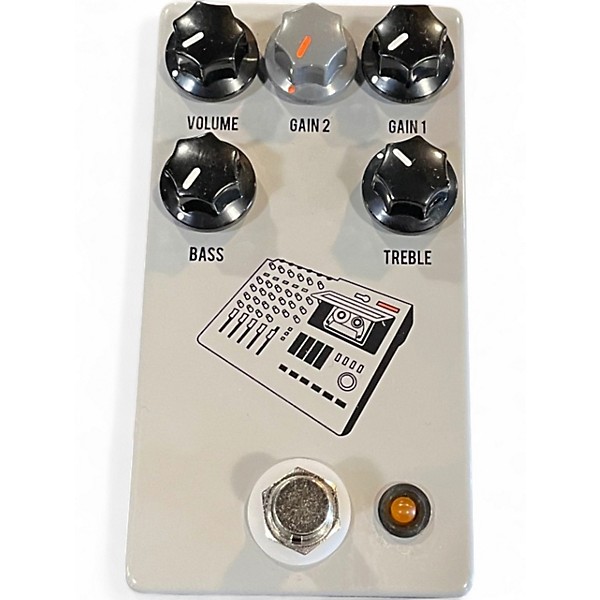 Used JHS Pedals 424 GAIN STAGE Effect Pedal