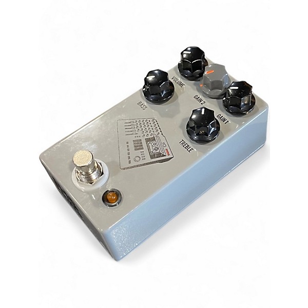 Used JHS Pedals 424 GAIN STAGE Effect Pedal