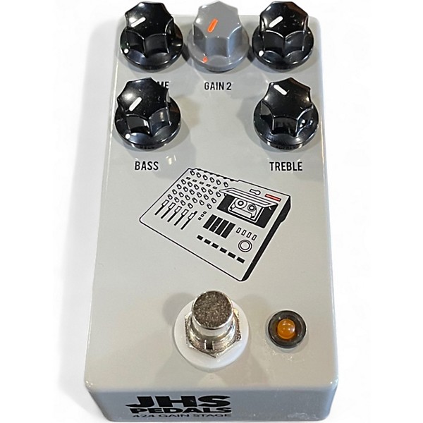 Used JHS Pedals 424 GAIN STAGE Effect Pedal