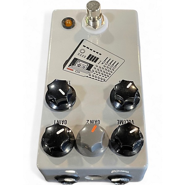 Used JHS Pedals 424 GAIN STAGE Effect Pedal
