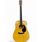 Used Martin D18 AGED TONER Acoustic Guitar thumbnail