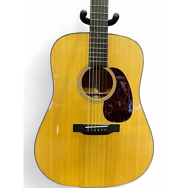 Used Martin D18 AGED TONER Acoustic Guitar