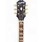 Used Epiphone Hummingbird IBG Antique Natural Acoustic Electric Guitar