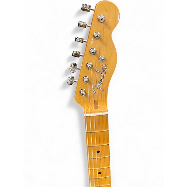 Used Fender Vintera II 50s Nocaster 2 Color Sunburst Solid Body Electric Guitar