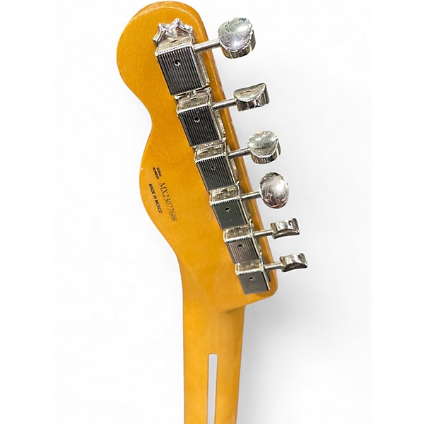 Used Fender Vintera II 50s Nocaster 2 Color Sunburst Solid Body Electric Guitar