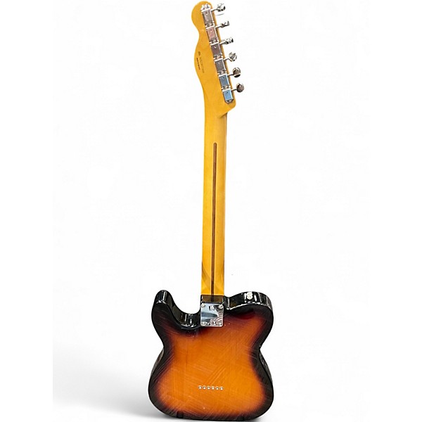 Used Fender Vintera II 50s Nocaster 2 Color Sunburst Solid Body Electric Guitar