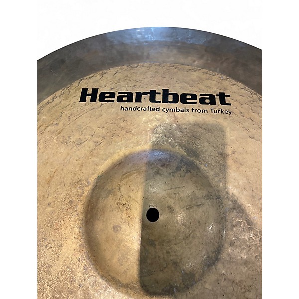 Used Heartbeat 22in CUSTOM RIDE Cymbal