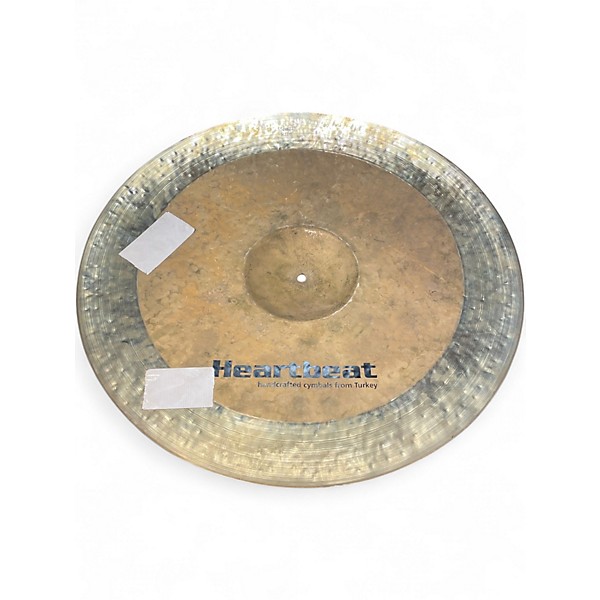 Used Heartbeat 22in CUSTOM RIDE Cymbal