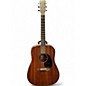 Used Martin D15E Natural Acoustic Electric Guitar thumbnail