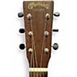 Used Martin D15E Natural Acoustic Electric Guitar
