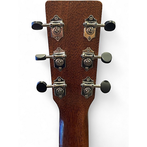 Used Martin D15E Natural Acoustic Electric Guitar