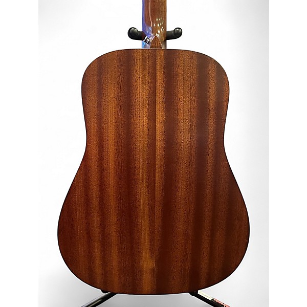 Used Martin D15E Natural Acoustic Electric Guitar