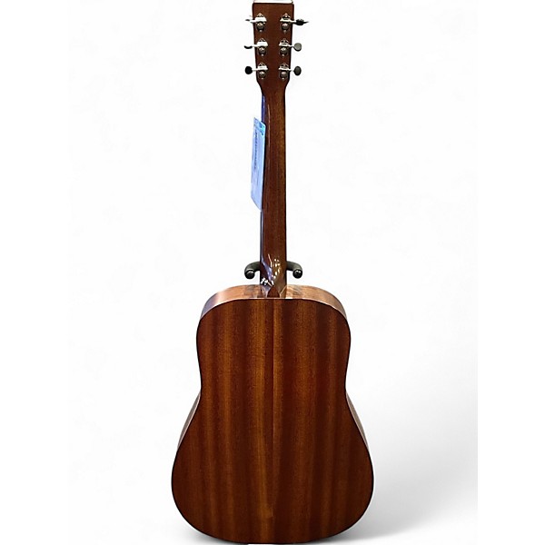 Used Martin D15E Natural Acoustic Electric Guitar