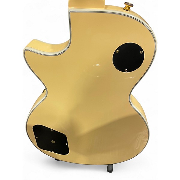 Used Firefly LPCRR 74 Cream Solid Body Electric Guitar