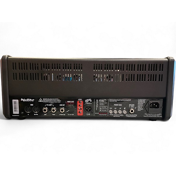 Used Hughes & Kettner Grandmeister Deluxe 40 Tube Guitar Amp Head