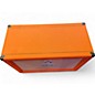 Used Orange Amplifiers PPC212C 2x12 Guitar Cabinet