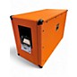 Used Orange Amplifiers PPC212C 2x12 Guitar Cabinet