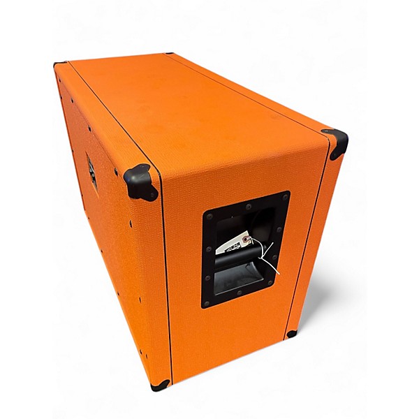 Used Orange Amplifiers PPC212C 2x12 Guitar Cabinet