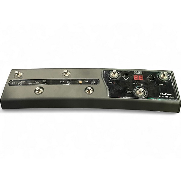 Used Hughes & Kettner FSM-432 MKIII Pedal