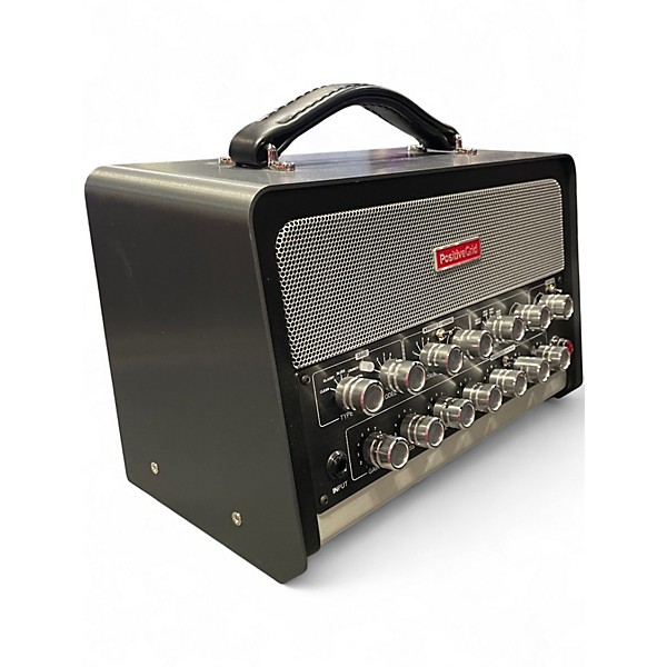 Used Positive Grid The Bias Solid State Guitar Amp Head