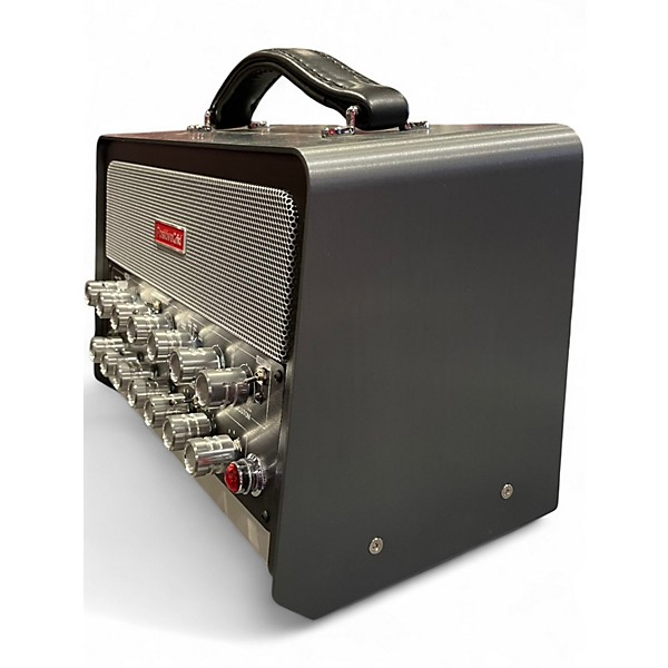 Used Positive Grid The Bias Solid State Guitar Amp Head