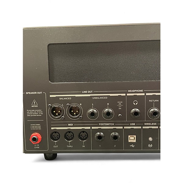 Used Positive Grid The Bias Solid State Guitar Amp Head