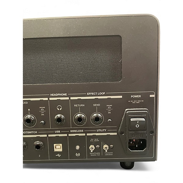 Used Positive Grid The Bias Solid State Guitar Amp Head