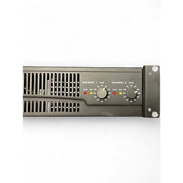 Used QSC RMX2450 Power Amp