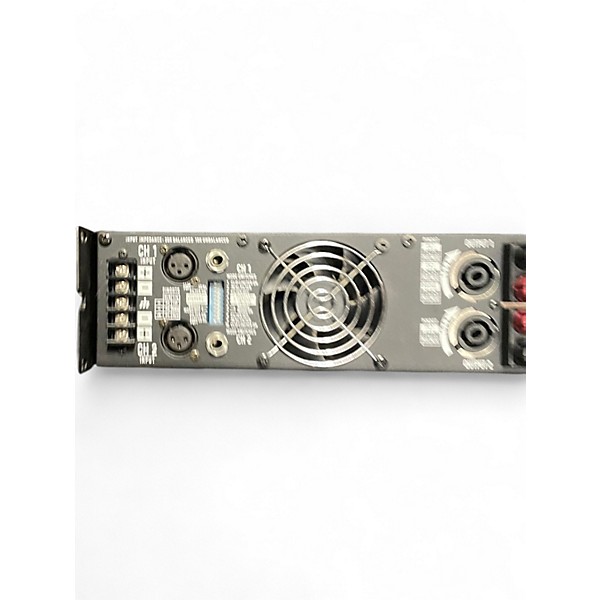 Used QSC RMX2450 Power Amp
