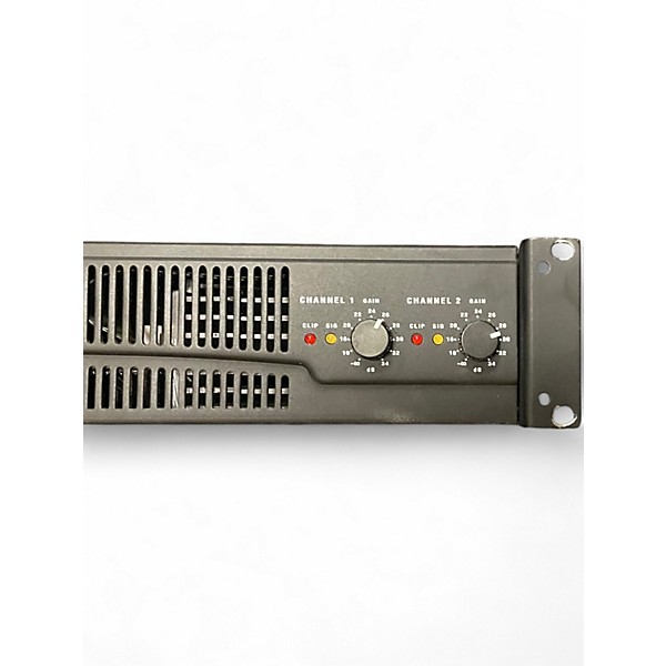 Used QSC RMX2450 Power Amp