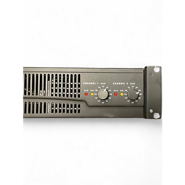 Used QSC RMX2450 Power Amp