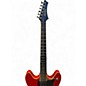 Used Hagstrom Viking II 2 Color Sunburst Hollow Body Electric Guitar