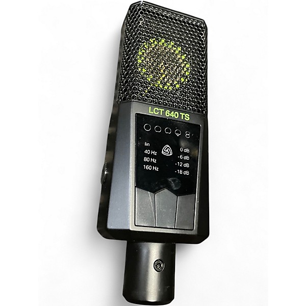 Used LEWITT LCT 640 TS Condenser Microphone