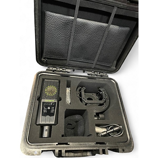 Used LEWITT LCT 640 TS Condenser Microphone