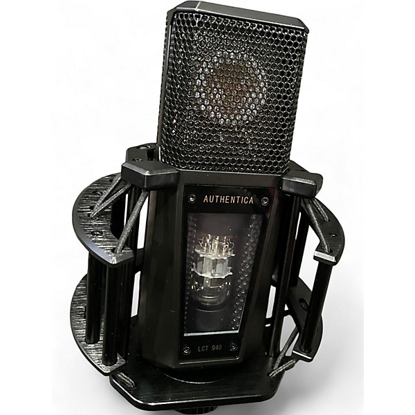 Used LEWITT LCT 940 TUBE FETT Condenser Microphone