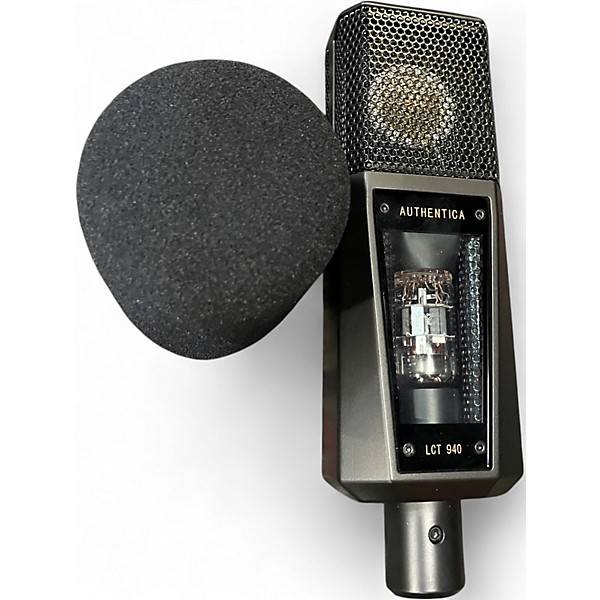 Used LEWITT LCT 940 TUBE FETT Condenser Microphone