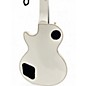 Used Epiphone Les Paul Custom Alpine White Solid Body Electric Guitar
