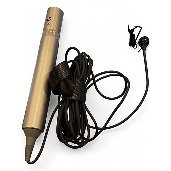 Used Sony ECM77B Condenser Microphone