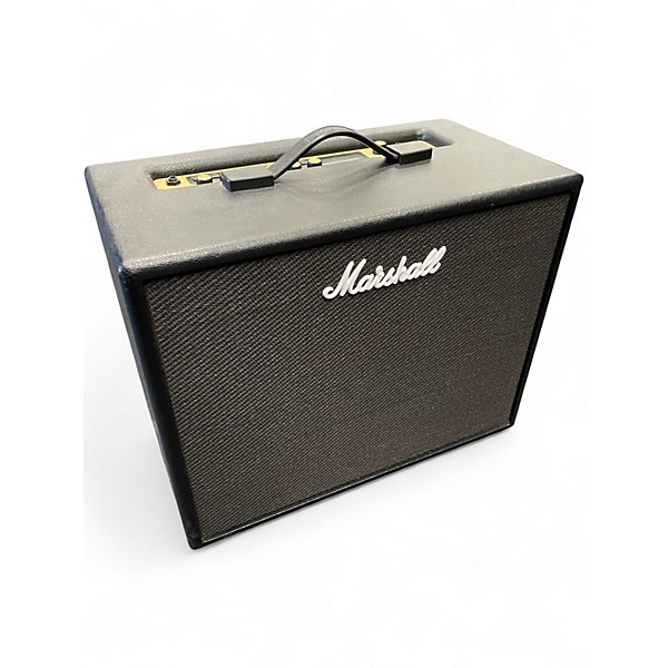Used Marshall CODE 50W 1x12 Guitar Combo Amp