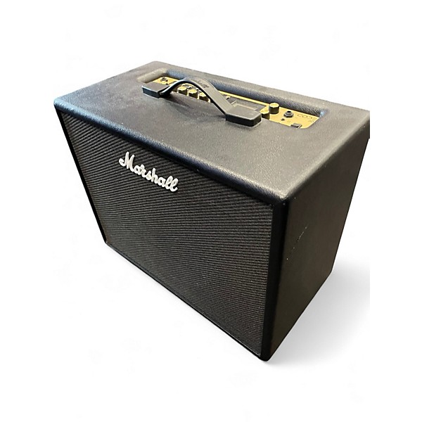 Used Marshall CODE 50W 1x12 Guitar Combo Amp