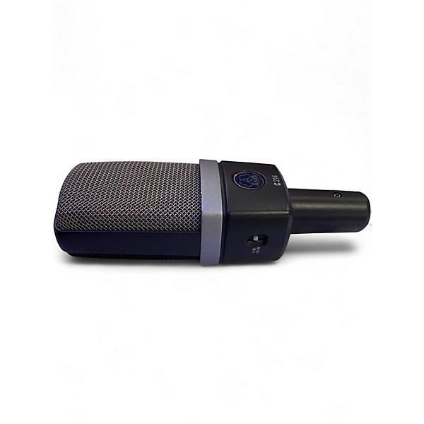 Used AKG C214 Condenser Microphone