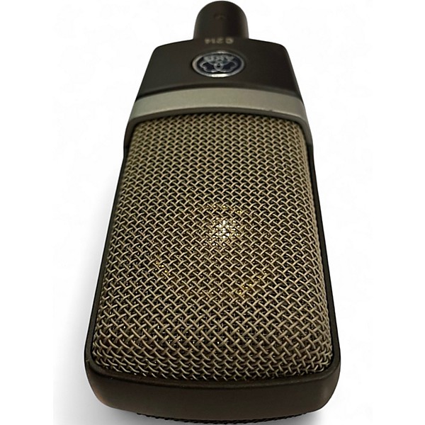 Used AKG C214 Condenser Microphone
