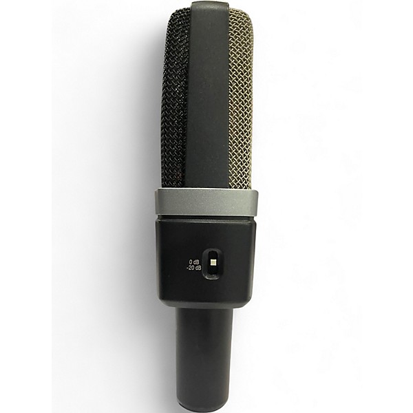 Used AKG C214 Condenser Microphone