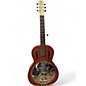 Used Gretsch Guitars G9200 Boxcar Round Neck Natural Resonator Guitar thumbnail