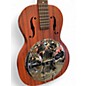 Used Gretsch Guitars G9200 Boxcar Round Neck Natural Resonator Guitar