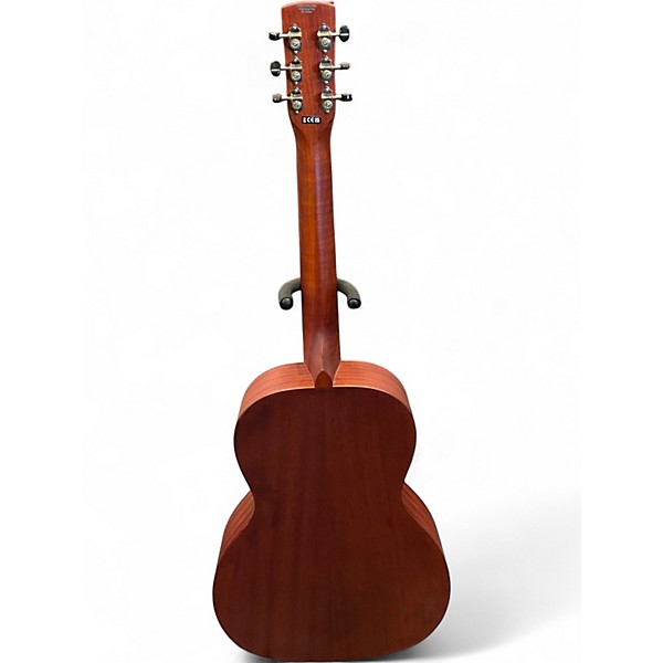 Used Gretsch Guitars G9200 Boxcar Round Neck Natural Resonator Guitar